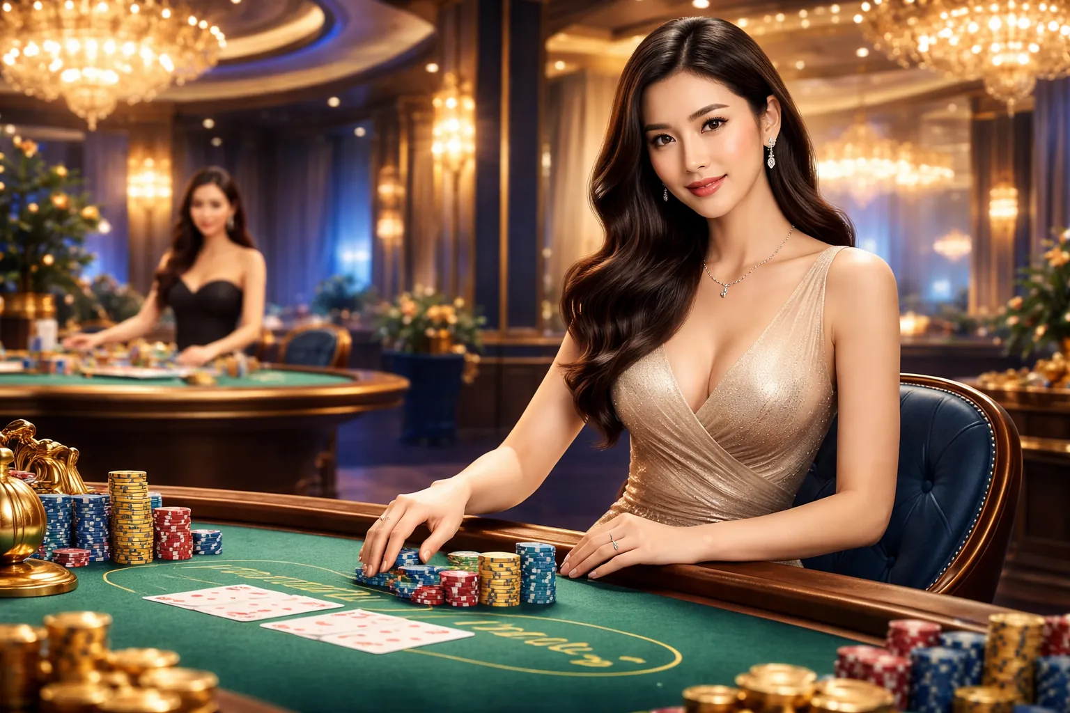 Đa dạng trò chơi tại Sky 88