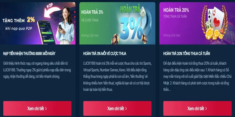 Ưu đãi chào mừng tân thủ Sky 88